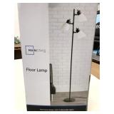 Mainstays New Open Box Floor Lamp
