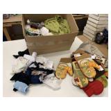 Assorted New Lot of Oven Mitts & Ladies Underwear