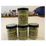 4x 1.5oz Shoepeg Fire Corn Fish Bait