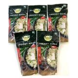 5x 225g Creamy Mash Heart of Palms