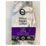 Lb Bag Ethical Bean Coffee Lush Beans