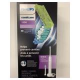 New/Open Box Philips Sonicare Rechargeable
