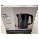 New/Open Box Mainstays 1.7L Electric Kettle