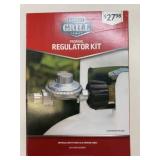 New Expert Grill Propane Regulator Kit
