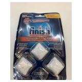 New Finish Dishwasher Cleaner 3 Week Supply