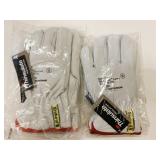 2 New Pairs Size S Endura Lined Gloves
