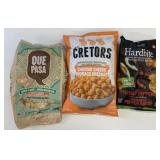 3 Assorted Bags of Snacks