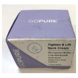 Gopure Tighten & Lift Neck Cream