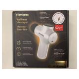 Homedics Wellness Massager *Open Box
