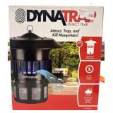 New DynaTrap Insect Trap For 1/2 Acre Plug In