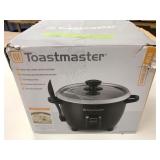 New Toastmaster *No Lid* 10 Cup Rice Cooker