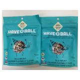 2x 126g Have A Ball Organic Fruit & Nut Snacks