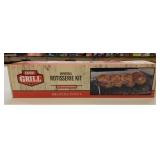 New Expert Grill Universal Rotisserie Kit