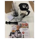 Hamilton Beach MultiBlend Parts