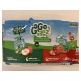 1.08Kg GoGo Squeez Pouches