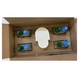 4x Febreze Plug Refill Gain & Warmer