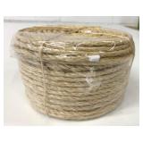 New 200ft x 1/4" Sisal Multi-Purpose Rope