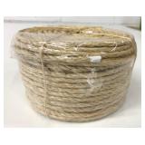 New 200ft x 1/4" Sisal Multi-Purpose Rope