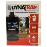 New DynaTrap Insect Trap For 1/4 Acre Plug In