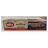 New Expert Grill Universal Rotisserie Kit