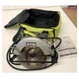 Ryobi 7 1/4" Circular Saw w/Laser