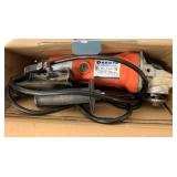 Working Dakota  4.5" Angle Grinder