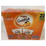 22x 28g Box Pepperidge Farms Goldfish