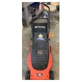 Working Black & Decker Lawn Hog 19" Electric Mower