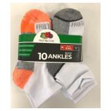 10 New Pairs FOTL Boy
