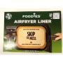 New 40 Packs Airfryer Non-Stick Parchment Liners