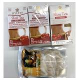 Lot of New Mixed Teas
