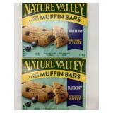 2x 5/Pk Nature Valley Soft Baked Muffin Bars