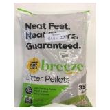 3.5LB Bag Purina Tidy Cats Breeze Litter Pellets