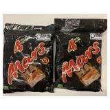 8x 52g Full Size Mars Candy Bars