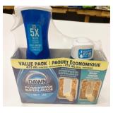 Dawn Platinum Powerwash Dish Spray Starter Kit