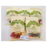 5 Packs Fruit Slices Candy