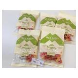 5 Packs Peach Slices Candy