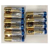 5x 2/Pk GP Ultra +Alkaline Batteries AA Date: 2031