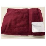 New Oversize 100% Cotton Bath Towel 33' x 63'