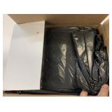 125 New Black 30' x 38' Garbage Can Liners