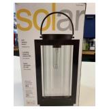 New LED Tabletop Solar Lantern