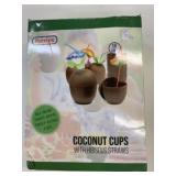 New Prextex Coconut Style Cups