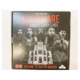 New Nightmare Horror Adventures Card Game