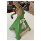 New 6 Ton Ratcheting Jack Stand