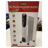 Konwin Oil-Filled Radiator Heater *Gently Used