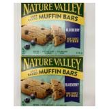 2x 5/Pk Nature Valley Soft Baked Muffin Bars