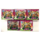 5x Vida Vet Feel Better Koa Pack Toys