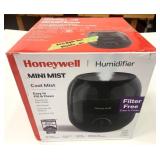 New Honeywell Mini Cool Mist Humidifier *Open Box