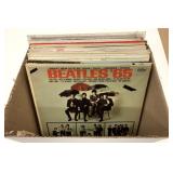 22 Assorted Record LPs