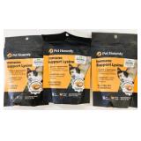 3x 30 Day Supply Immune Support Lysine For Cats